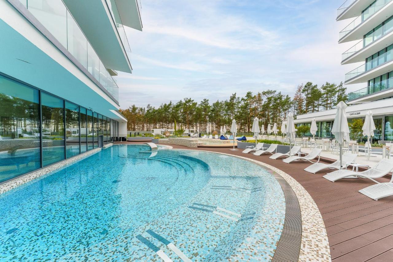 Sea View Resort & Spa 647C By Renters Miedzyzdroje Εξωτερικό φωτογραφία
