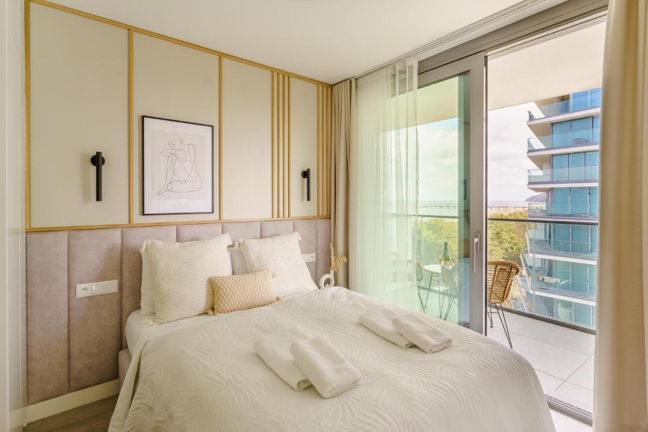 Sea View Resort & Spa 647C By Renters Miedzyzdroje Εξωτερικό φωτογραφία