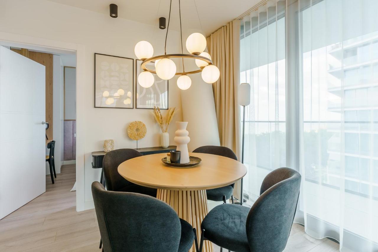 Sea View Resort & Spa 647C By Renters Miedzyzdroje Εξωτερικό φωτογραφία