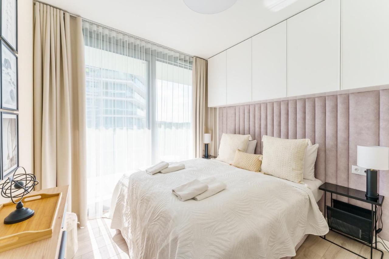Sea View Resort & Spa 647C By Renters Miedzyzdroje Εξωτερικό φωτογραφία