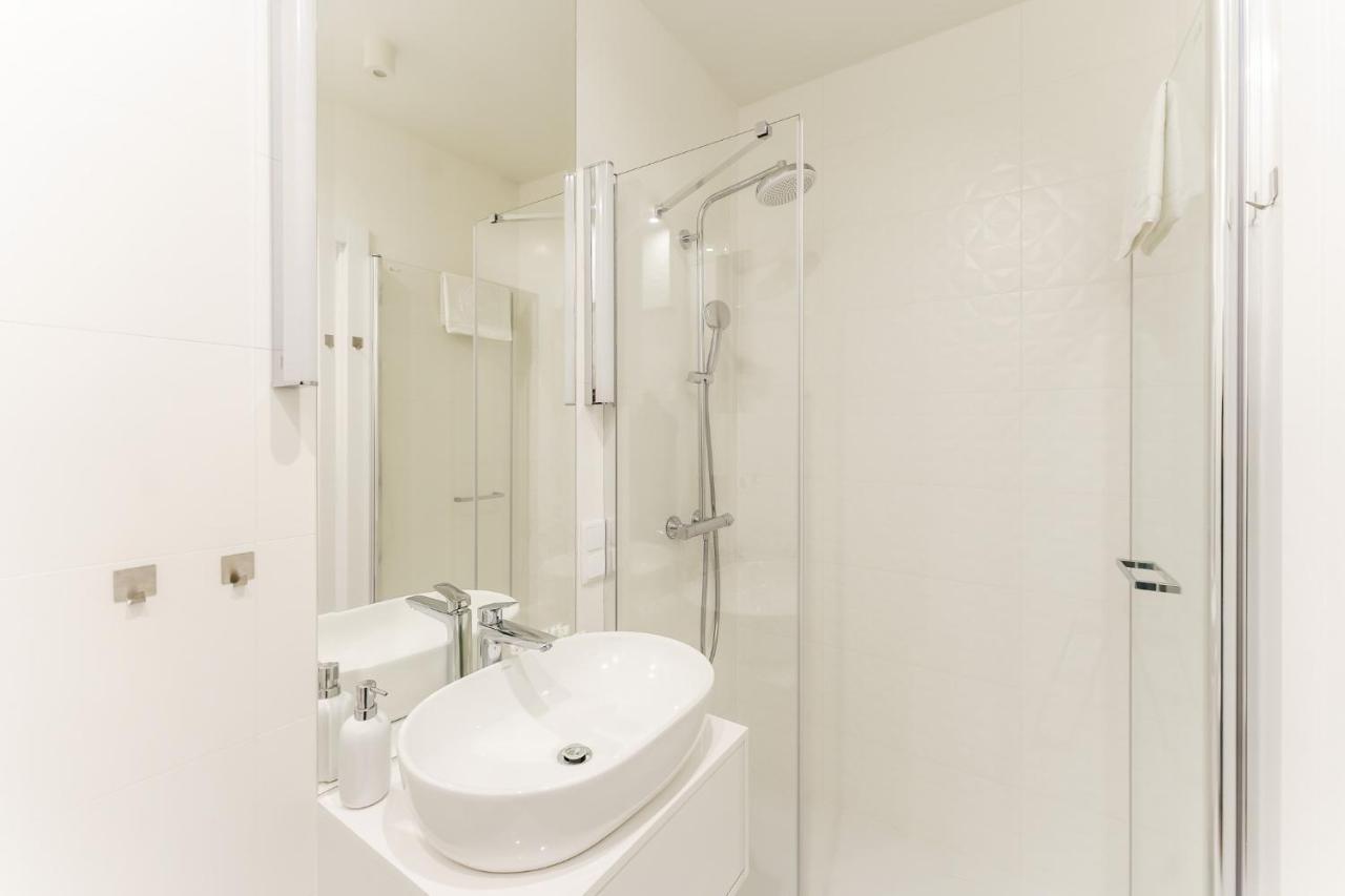 Sea View Resort & Spa 647C By Renters Miedzyzdroje Εξωτερικό φωτογραφία