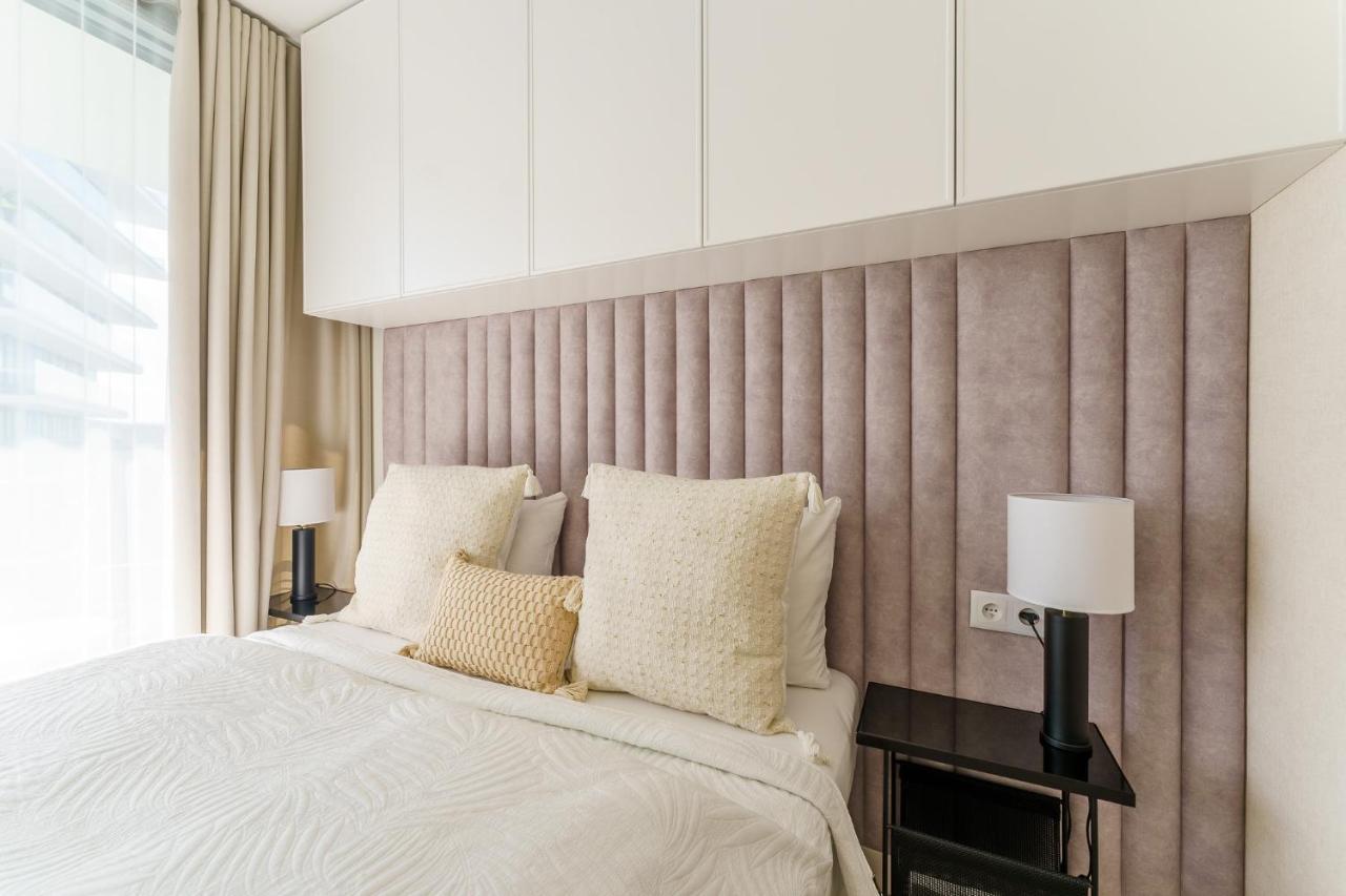 Sea View Resort & Spa 647C By Renters Miedzyzdroje Εξωτερικό φωτογραφία