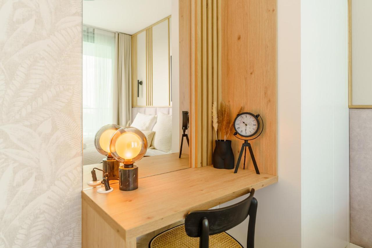 Sea View Resort & Spa 647C By Renters Miedzyzdroje Εξωτερικό φωτογραφία