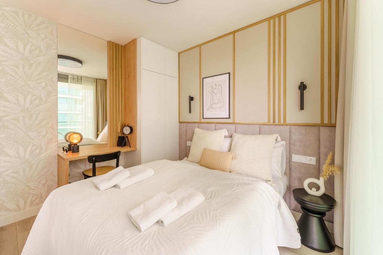 Sea View Resort & Spa 647C By Renters Miedzyzdroje Εξωτερικό φωτογραφία